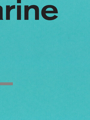 Ultramarine - ebook